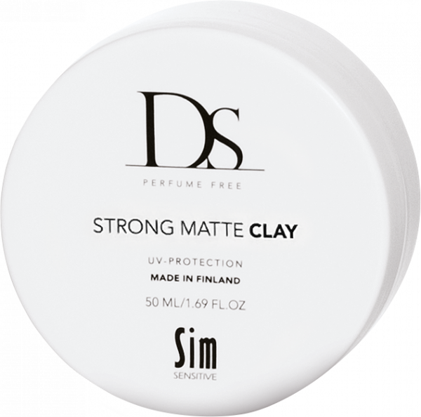 DS Strong Matte Clay